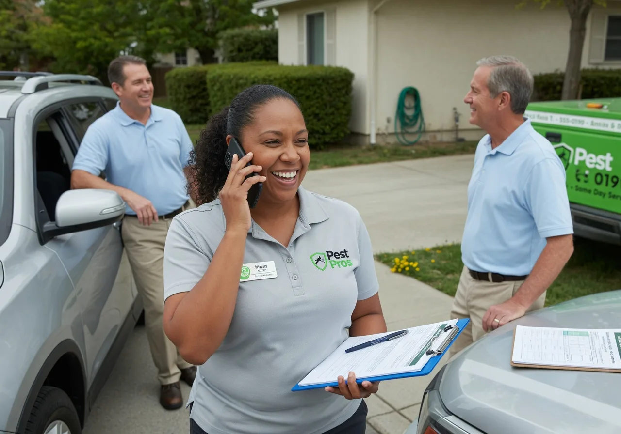 Pest Control Cockeysville, MD FAQs